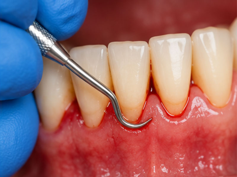 Periodontics (Gum Care)