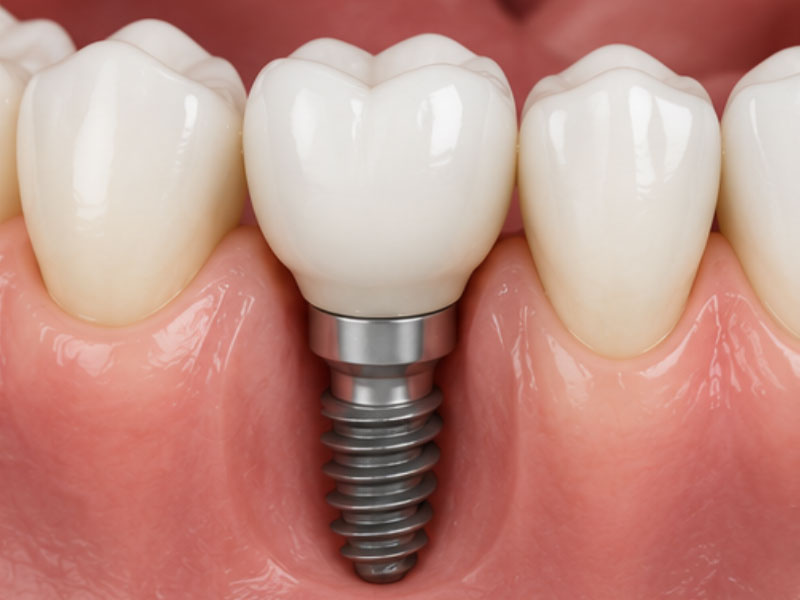 Implant Dentistry