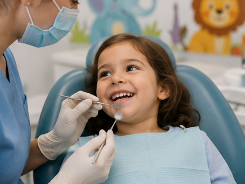 Pediatric Dentistry