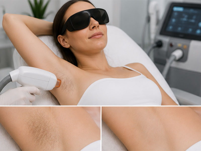 Laser Hair Removal