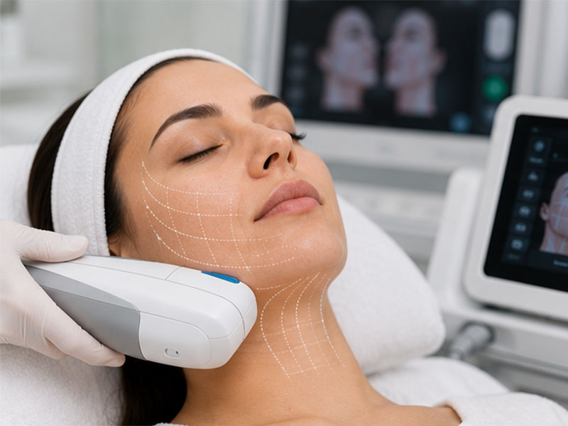HIFU-Skin Tightening