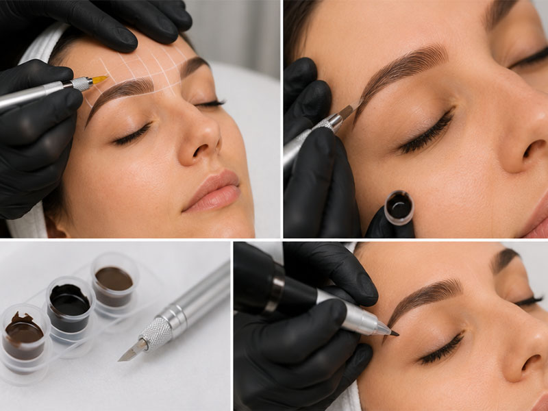 Microblading & Microshading